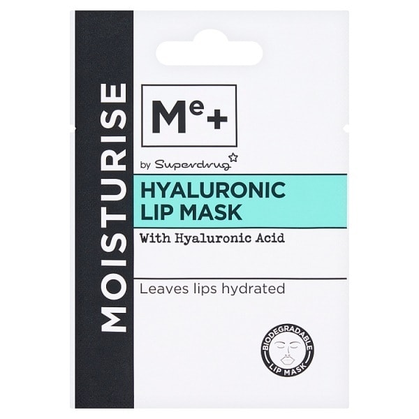 Me+ Lip Hyaluronic Mask