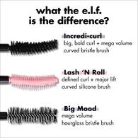 e.l.f. Incredi-Curl Mascara Deep Brown