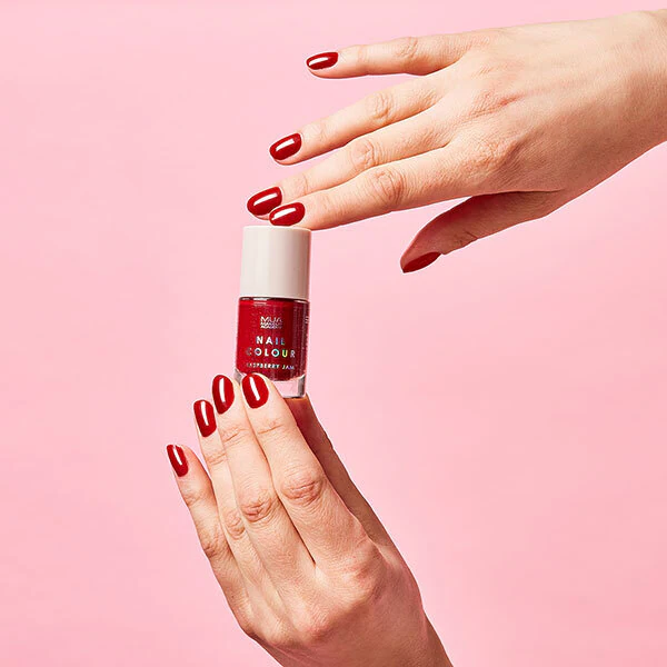 MUA Nail Colour - Raspberry Jam