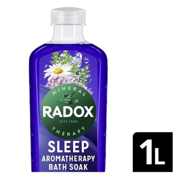 RADOX BATH SLEEP AROMATHERAPY 1L