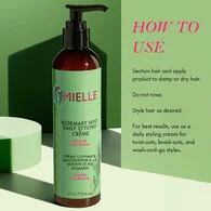 Mielle Rosemary Mint Daily Styling Crème 240ml