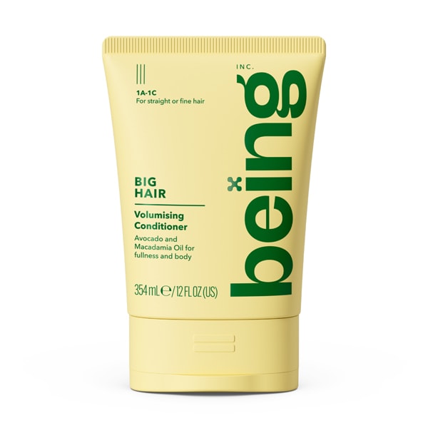 Being Conditioner Big Hair 354ml