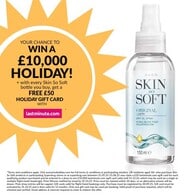 Avon Skin So Soft Original Dry Oil Spray with Jojoba Oil 150ml