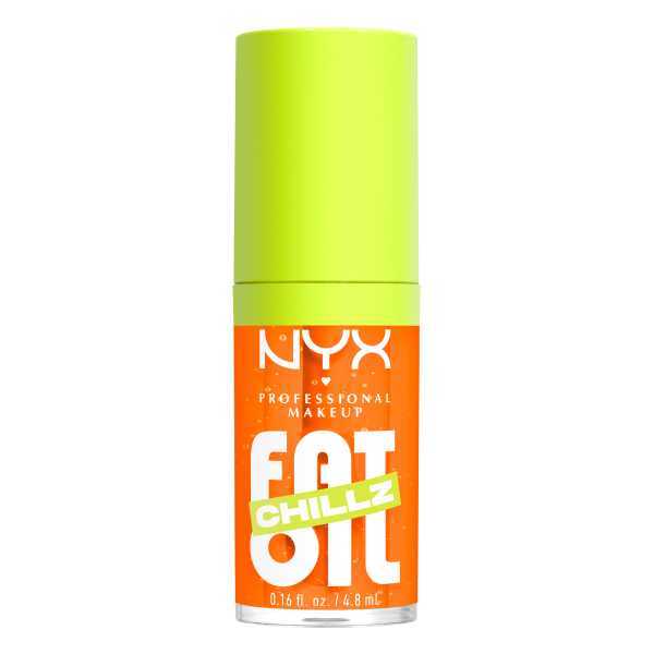 NYX Professional Makeup Fat Oil Lip Drip Citrus Chiller