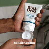 Bulldog Skincare Sensitive Moisturiser 100ml