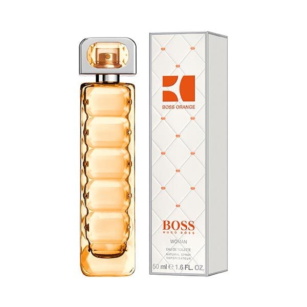 BOSS Orange Woman Eau de Toilette 50ml