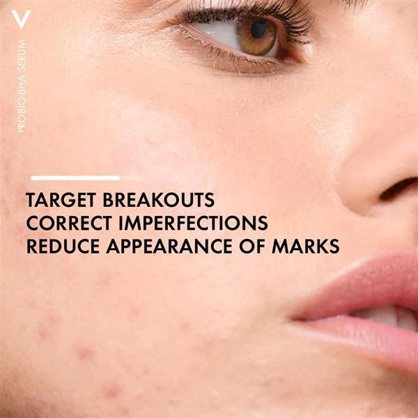 Vichy Normaderm Bha + Probiotic Fractions Serum 30Ml