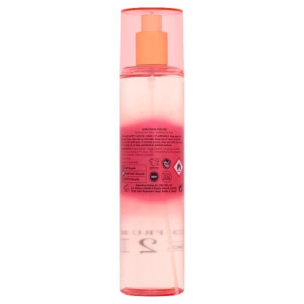 Superdrug Mine Fragrance Mist Red Fruits No.21