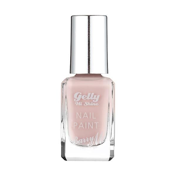 Barry M Gelly Nail Polish Pink Lemonade 10ml