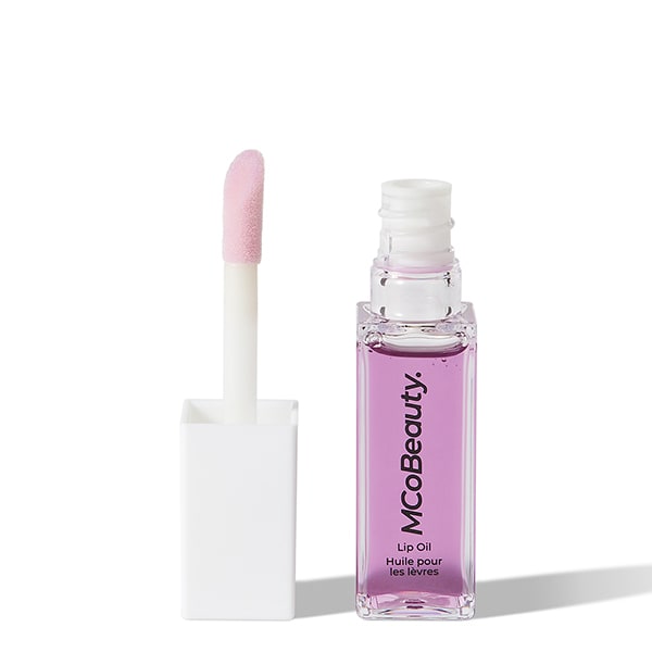 MCoBeauty Lip Oil - Sheer Violet