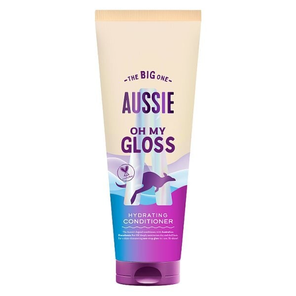 Aussie Oh My Gloss Base Hair Conditioner 275Ml