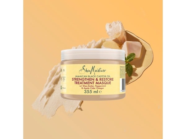 SheaMoisture Strengthen & Restore Hair Treatment Mask 355ml