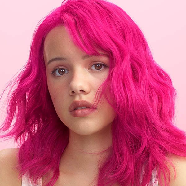Bleach The Big Pink Super Cool Colour 150ml (Boxed)