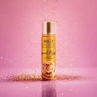 So&? Unique Caramel & Pistachio Body Mist 150Ml