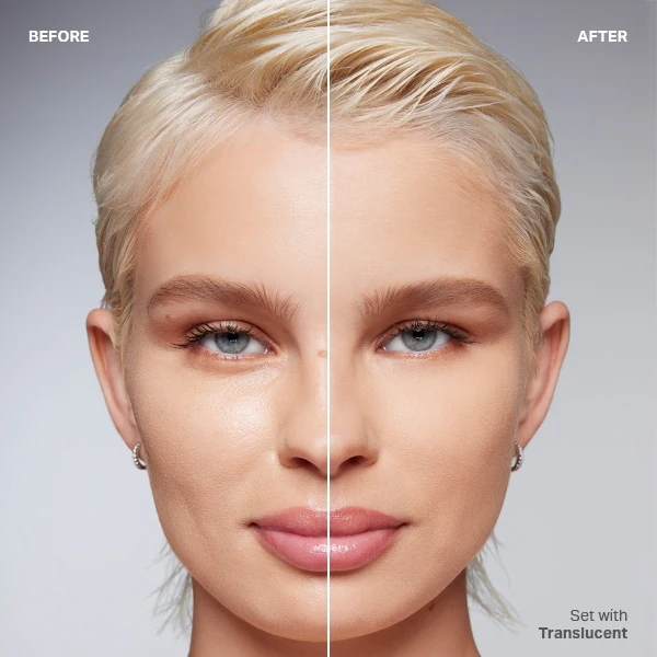 Morphe Bake & Set Setting Powder - Translucent