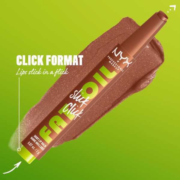 Nyx Professional Makeup Fat Oil Slick Click Feedworthy