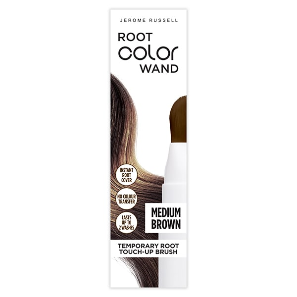 Jerome Russell Root Color Wand Medium Brown