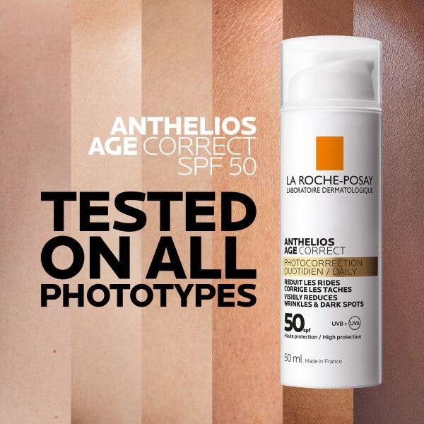La Roche-Posay Anthelios Age Correct Spf50+ 50Ml