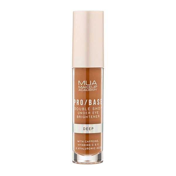MUA Pro/Base Double Shot Under Eye Brightener - Deep