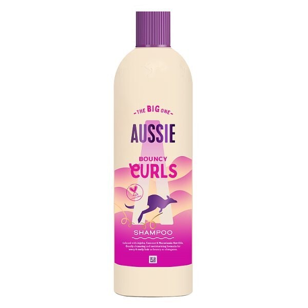 Aussie Curls Shampoo 400Ml