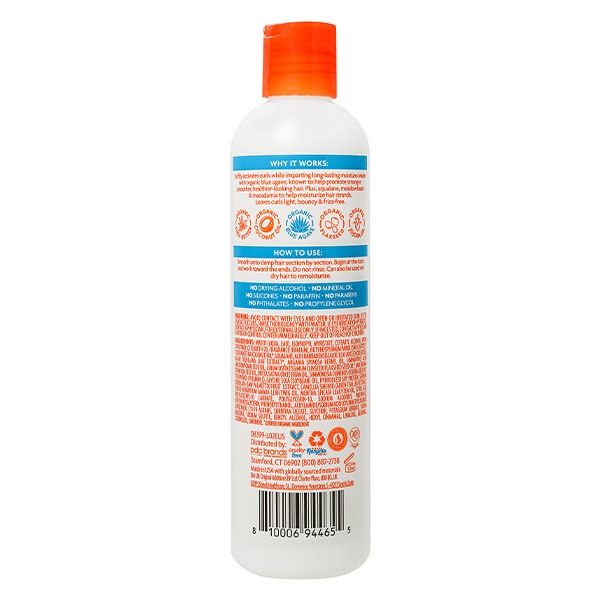 Cantu Weightless Smooth + Curl Cream 295ml