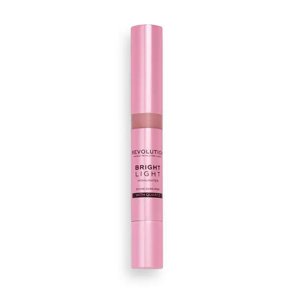 Revolution Bright Light Highlighter Divine Dark Pink