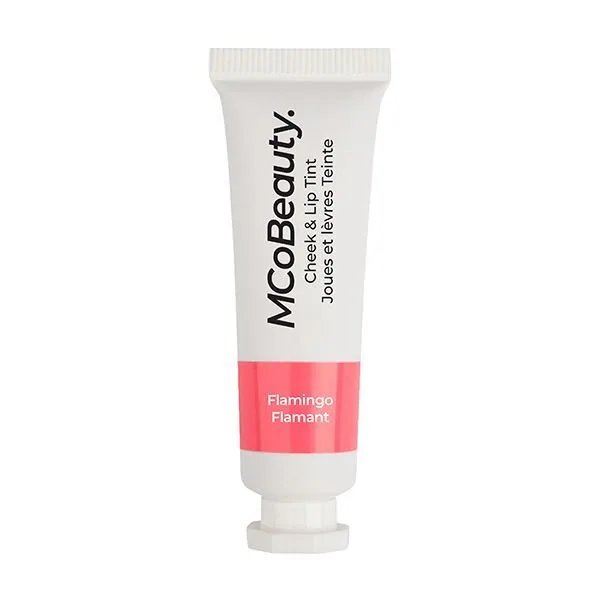 MCoBeauty Cheek & Lip Tint - Flamingo