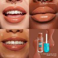 NYX Professional Makeup Lip IV Hydrating Gloss Stain Lip Gloss