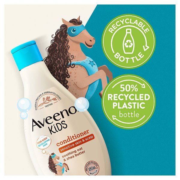 Aveeno Kids Conditioner 250Ml