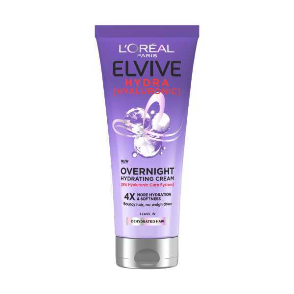L'Oréal Paris Elvive Hydra Hyaluronic Overnight Cream