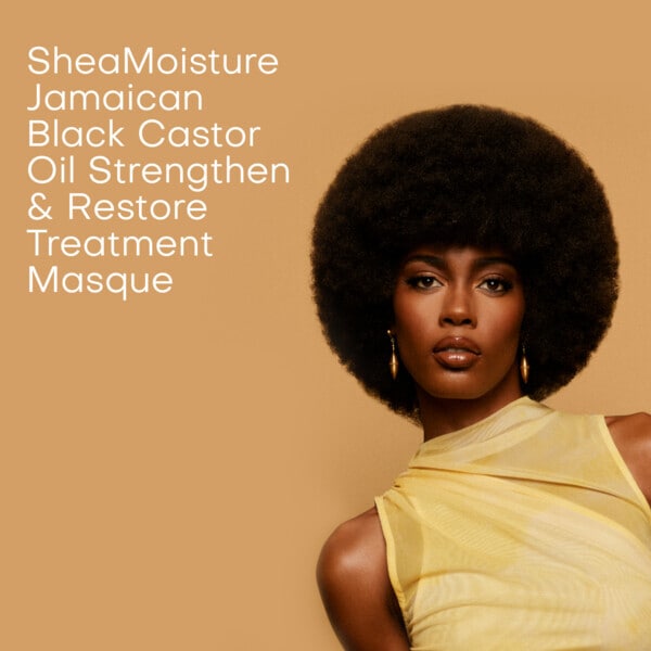 SheaMoisture Strengthen & Restore Hair Treatment Mask 355ml