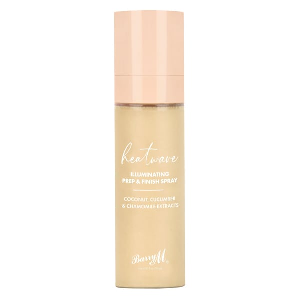 Barry M Heatwave Finishing Spray