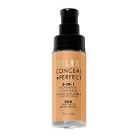 Conceal + Perfect 2 in 1 Foundation 06A Deep Beige 30ml