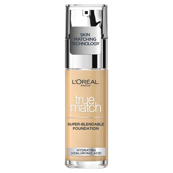 L'Oréal Paris True Match Liquid Foundation 3.5N