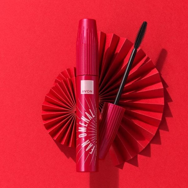 Avon Fanomenal Mascara - Blackest Black