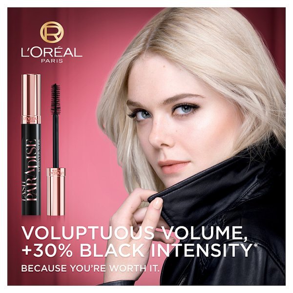 L'oreal Paris Paradise Forever Noir Mascara Extra Black
