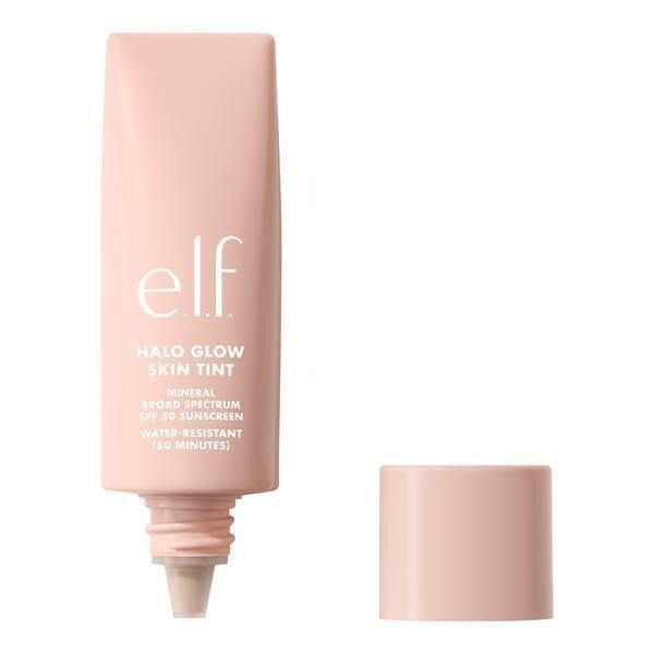 e.l.f. Halo Glow Skin Tint SPF 50 - 9 Medium Cool