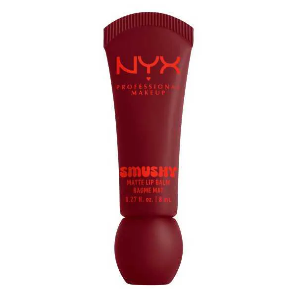 Nyx Professional Makeup Smushy Matte Lip Balm Swipe 2 Smooth