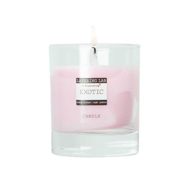 Superdrug Layering Lab Exotic Candle 20Cl