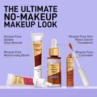 Miracle Pure Skin Reset Serum Foundation Very Deep 30Ml