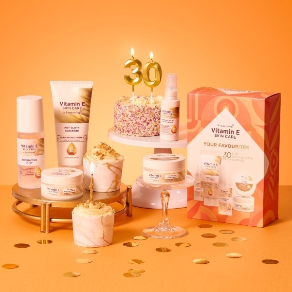 Vitamin E Limited Edition Skincare Giftset