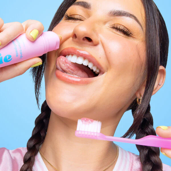 Hismile Cotton Candy Toothpaste