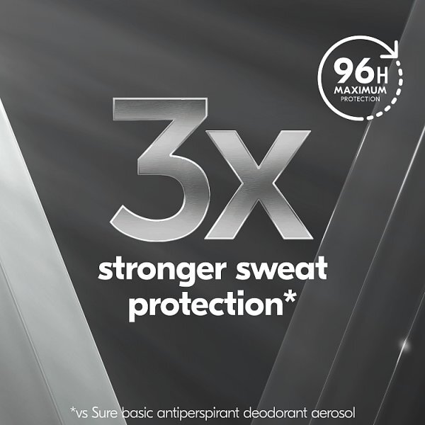 Sure Men Antiperspirant Deodorant Max Pro Cobalt 150Ml