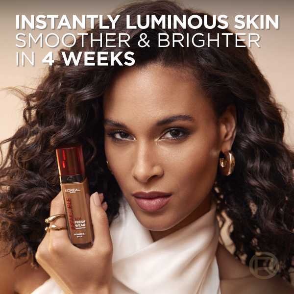 L'Oréal Paris Infallible 32H Fresh Wear Foundation 210
