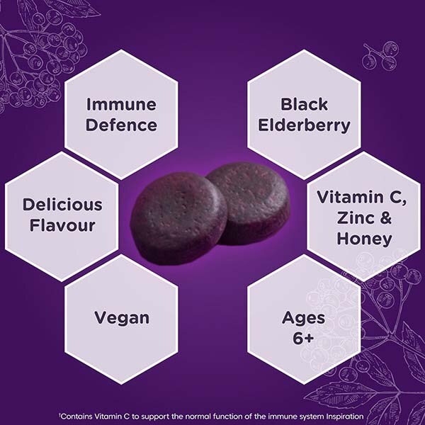 Sambucol Immuno Forte Pastilles