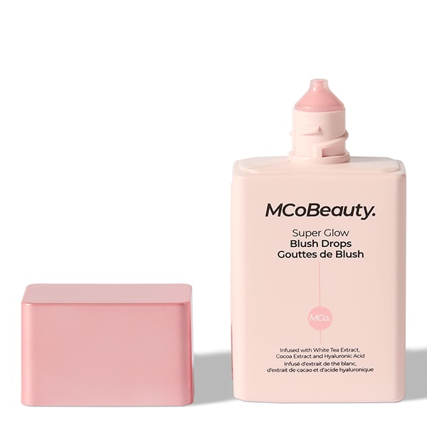 MCoBeauty Super Glow Blush Drops - Peachy Blush