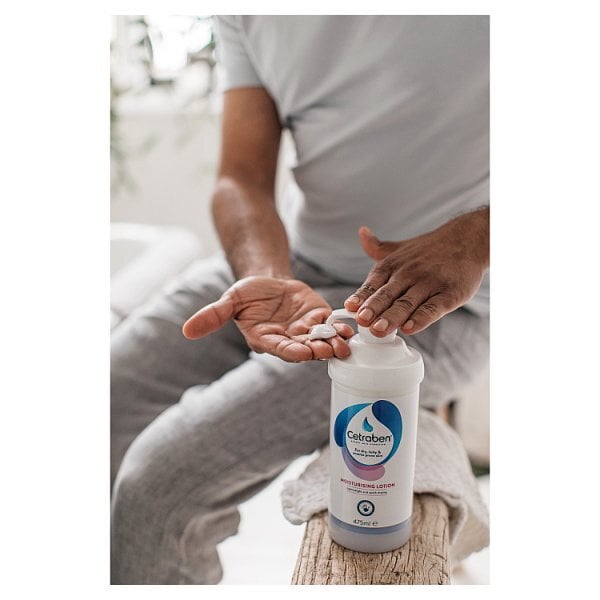 Cetraben Lotion 475Ml
