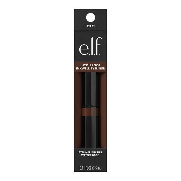 e.l.f H2o Proof Inkwell Eyeliner Caffeinated