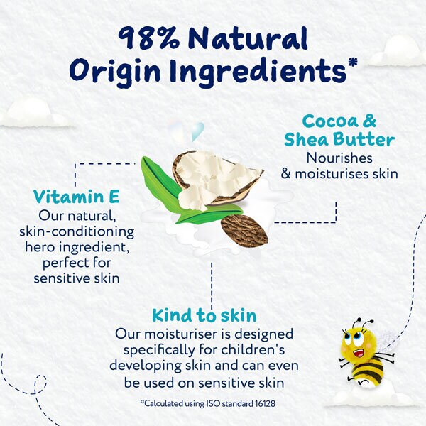 Childs Farm Moisturiser, Fragrance-Free 200Ml