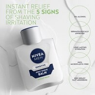 NIVEA MEN Sensitive Shaving Duo